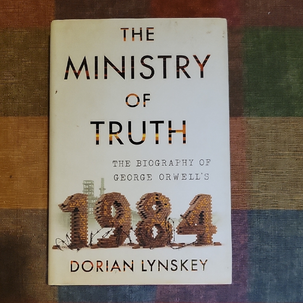 The Ministry of Truth Book